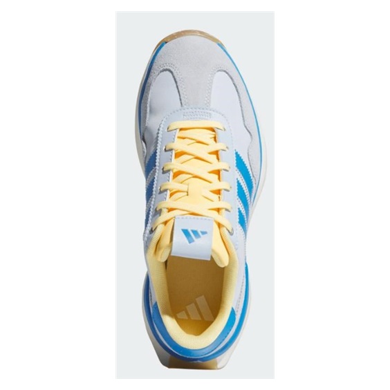 Adidas S2G 26 Textile Spikeless Damen Golfschuhe, crystal sky/lucid ray blue/ice tangerine