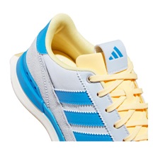 Adidas S2G 26 Textile Spikeless Damen Golfschuhe, crystal sky/lucid ray blue/ice tangerine