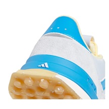 Adidas S2G 26 Textile Spikeless Damen Golfschuhe, crystal sky/lucid ray blue/ice tangerine