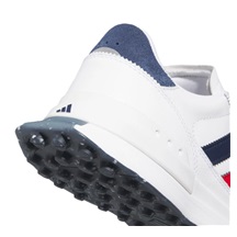 Adidas S2G 26 Boa Herren Golfschuhe, weiss/blau/rot