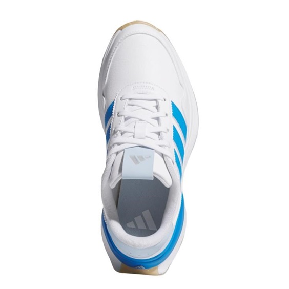 Adidas S2G 26 Spikeless Junior Golfschuhe, weiss/blau