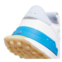 Adidas S2G 26 Spikeless Junior Golfschuhe, weiss/blau
