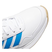 Adidas S2G 26 Spikeless Junior Golfschuhe, weiss/blau