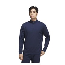 Adidas Ultimate365 Classic Quarter-Zip Herren Sweatshirt, dunkelblau