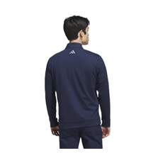 Adidas Ultimate365 Classic Quarter-Zip Herren Sweatshirt, dunkelblau