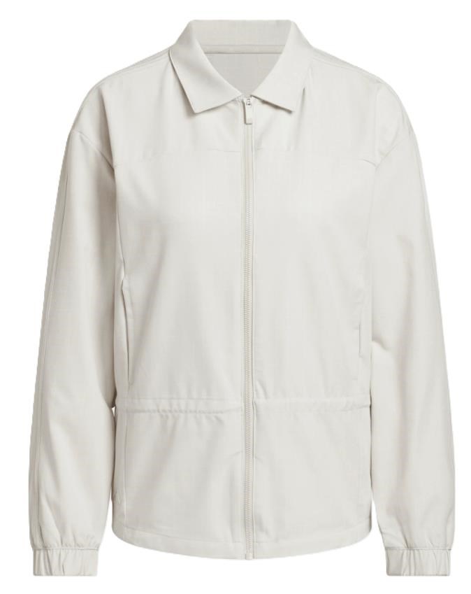 Adidas Ultimate365+ Peplum Grid Damenjacke, wonalu