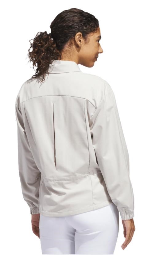 Adidas Ultimate365+ Peplum Grid Damenjacke, wonalu