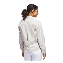 Adidas Ultimate365+ Peplum Grid Damenjacke, wonalu