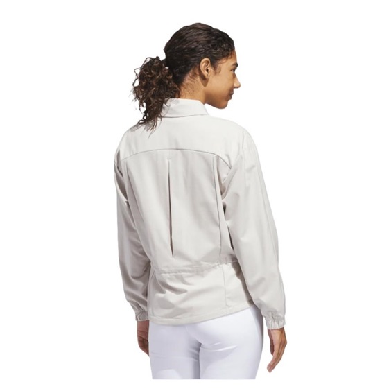 Adidas Ultimate365+ Peplum Grid Damenjacke, wonalu