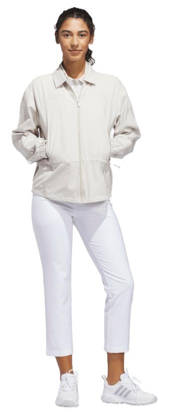 Adidas Ultimate365+ Peplum Grid Damenjacke, wonalu