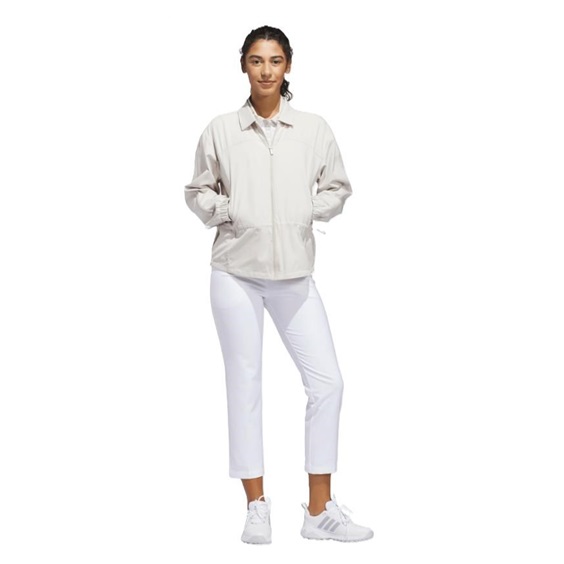 Adidas Ultimate365+ Peplum Grid Damenjacke, wonalu