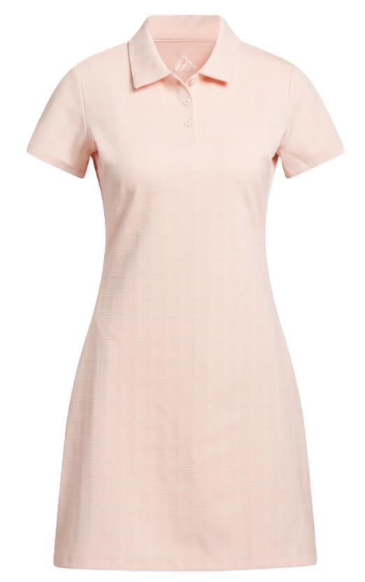 Adidas Ultimate+ Damen Golfkleid, blush pink
