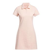 Adidas Ultimate+ Damen Golfkleid, blush pink