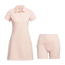 Adidas Ultimate+ Damen Golfkleid, blush pink