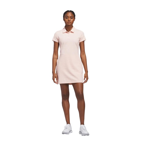 Adidas Ultimate+ Damen Golfkleid, blush pink