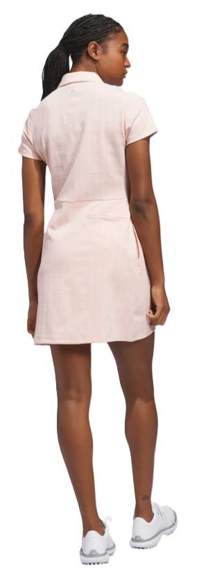 Adidas Ultimate+ Damen Golfkleid, blush pink