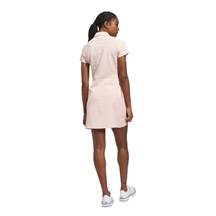 Adidas Ultimate+ Damen Golfkleid, blush pink
