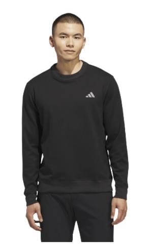 Adidas Ultimate365 ClimaWarm CrewNeck Herren Sweatshirt, schwarz