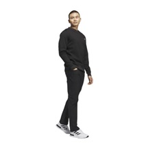 Adidas Ultimate365 ClimaWarm CrewNeck Herren Sweatshirt, schwarz