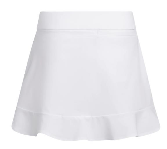 Adidas Frill junior Golfrock, weiss