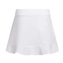 Adidas Frill junior Golfrock, weiss