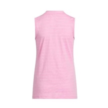 Adidas Sleeveless Junior Poloshirt, rosa