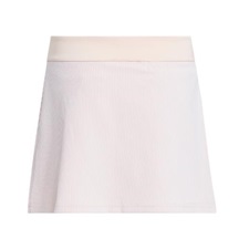 Adidas Textured junior Golfrock, rosa