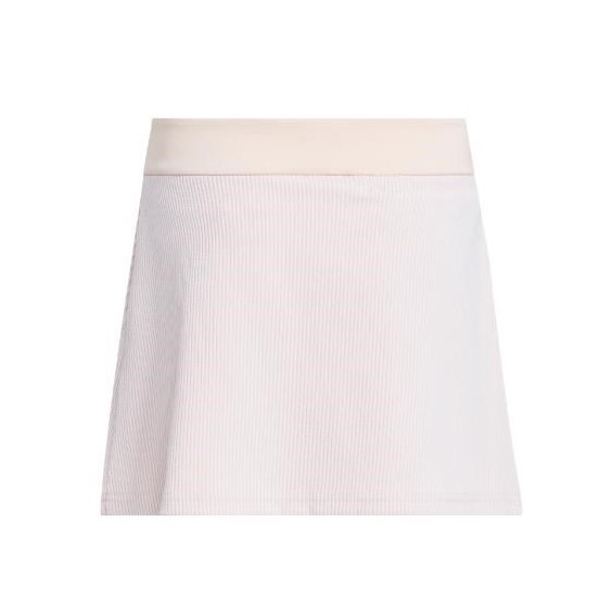 Adidas Textured junior Golfrock, rosa