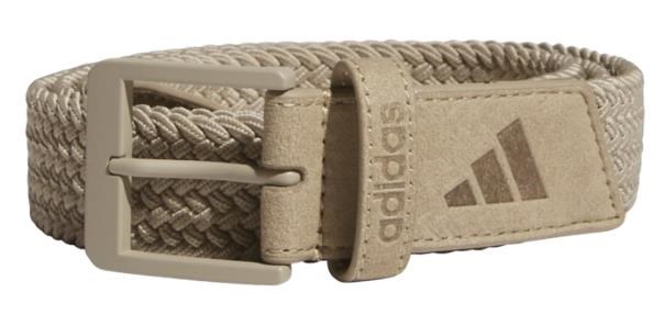 Adidas Braided Stretch  Herren Gürtel, woca