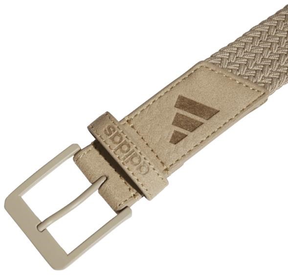 Adidas Braided Stretch  Herren Gürtel, woca
