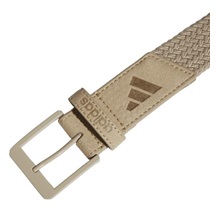 Adidas Braided Stretch  Herren Gürtel, woca