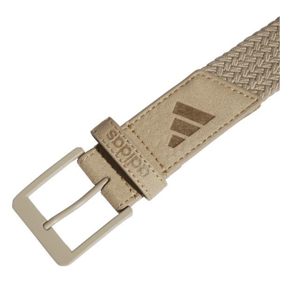 Adidas Braided Stretch  Herren Gürtel, woca