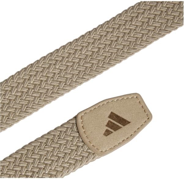 Adidas Braided Stretch  Herren Gürtel, woca
