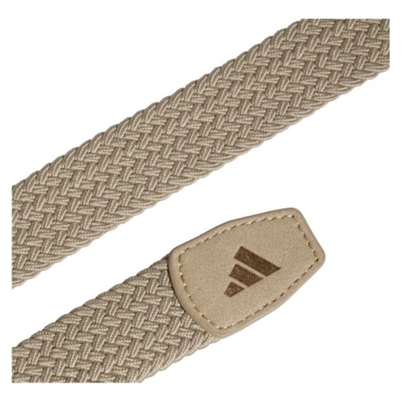 Adidas Braided Stretch  Herren Gürtel, woca