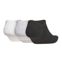 Adidas Performance No Show Herren Socken, farben mix, 3 Paar