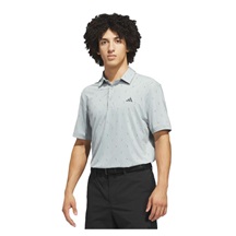 Adidas Ultimate365 Essence Print Herren Poloshirt, wosa