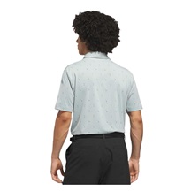 Adidas Ultimate365 Essence Print Herren Poloshirt, wosa