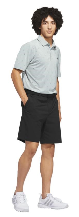 Adidas Ultimate365 Essence Print Herren Poloshirt, wosa