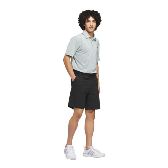Adidas Ultimate365 Essence Print Herren Poloshirt, wosa