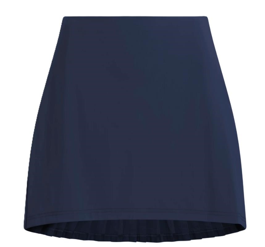 Adidas Ultimate365 Tour Pleated Golfrock, dunkelblau