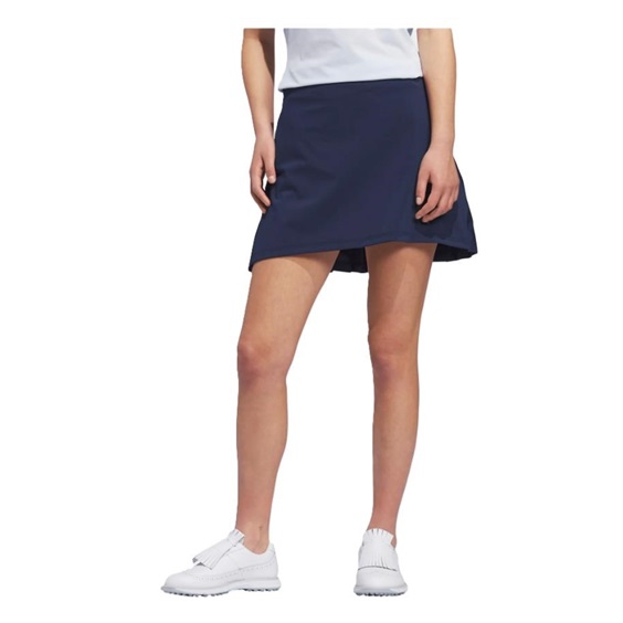 Adidas Ultimate365 Tour Pleated Golfrock, dunkelblau