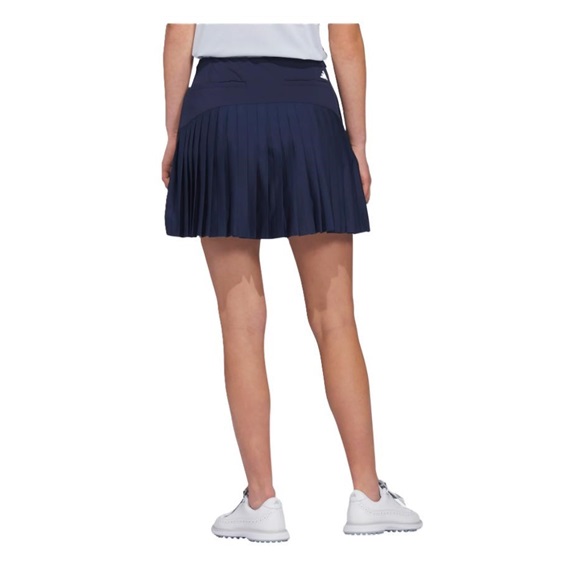 Adidas Ultimate365 Tour Pleated Golfrock, dunkelblau