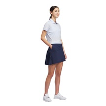 Adidas Ultimate365 Tour Pleated Golfrock, dunkelblau