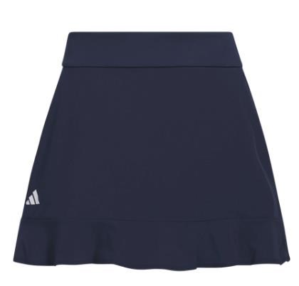 Adidas Frill junior Golfrock, dunkelblau