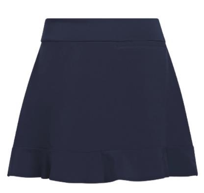 Adidas Frill junior Golfrock, dunkelblau