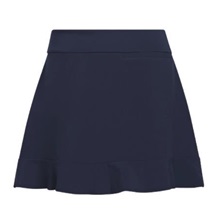Adidas Frill junior Golfrock, dunkelblau