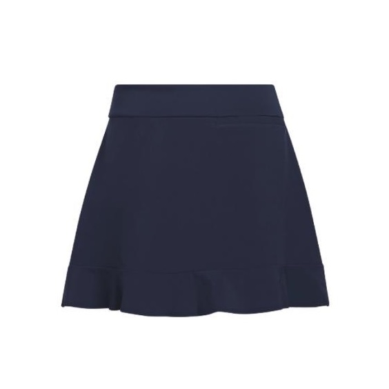 Adidas Frill junior Golfrock, dunkelblau