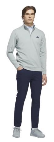 Adidas Ultimate365 Classic Quarter-Zip Herren Sweatshirt, wosa