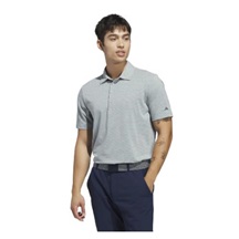 Adidas Ultimate365+ Go-To Print Herren Poloshirt, wosa/navy