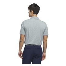 Adidas Ultimate365+ Go-To Print Herren Poloshirt, wosa/navy